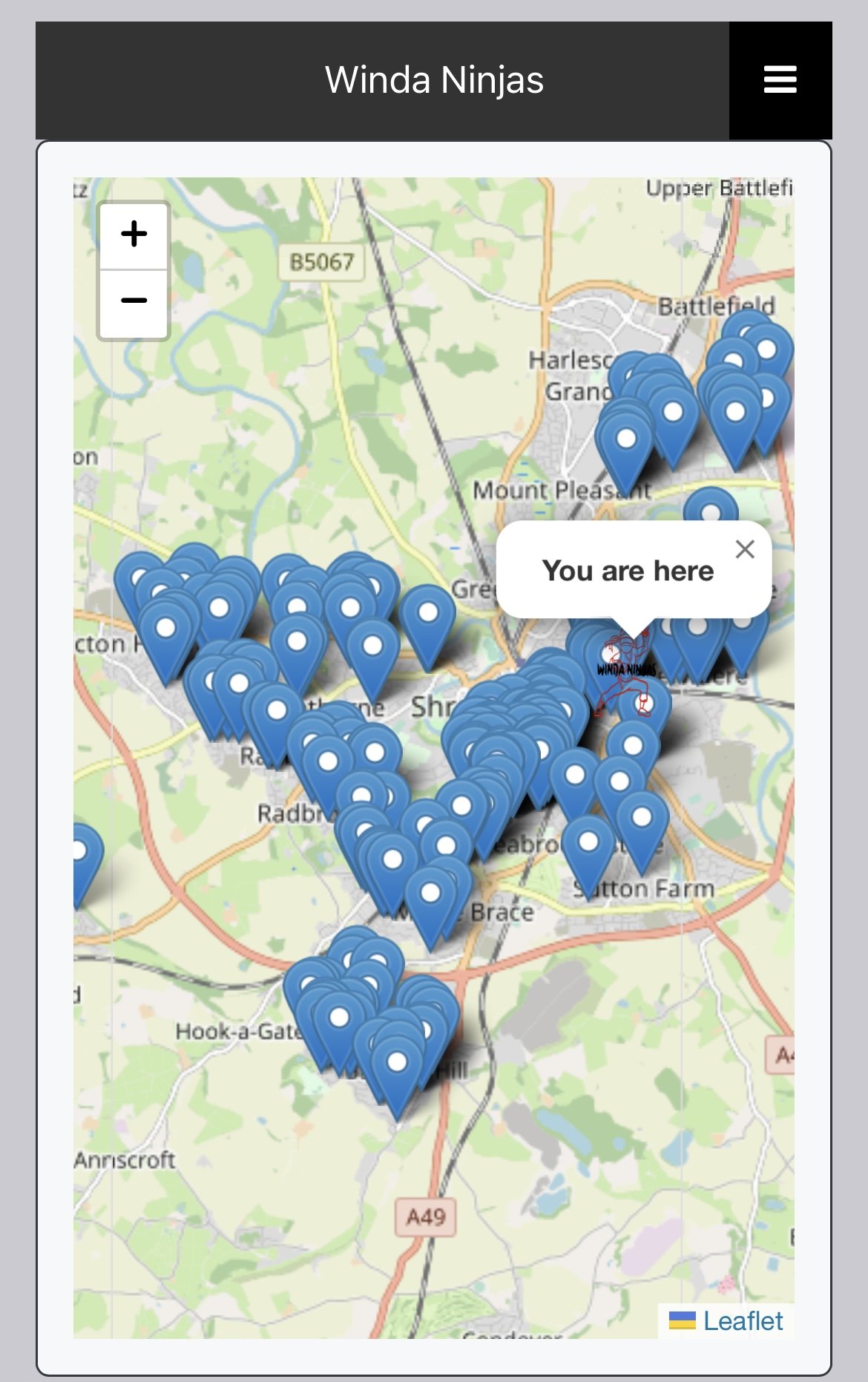 WindaNinjas Screenshot 1