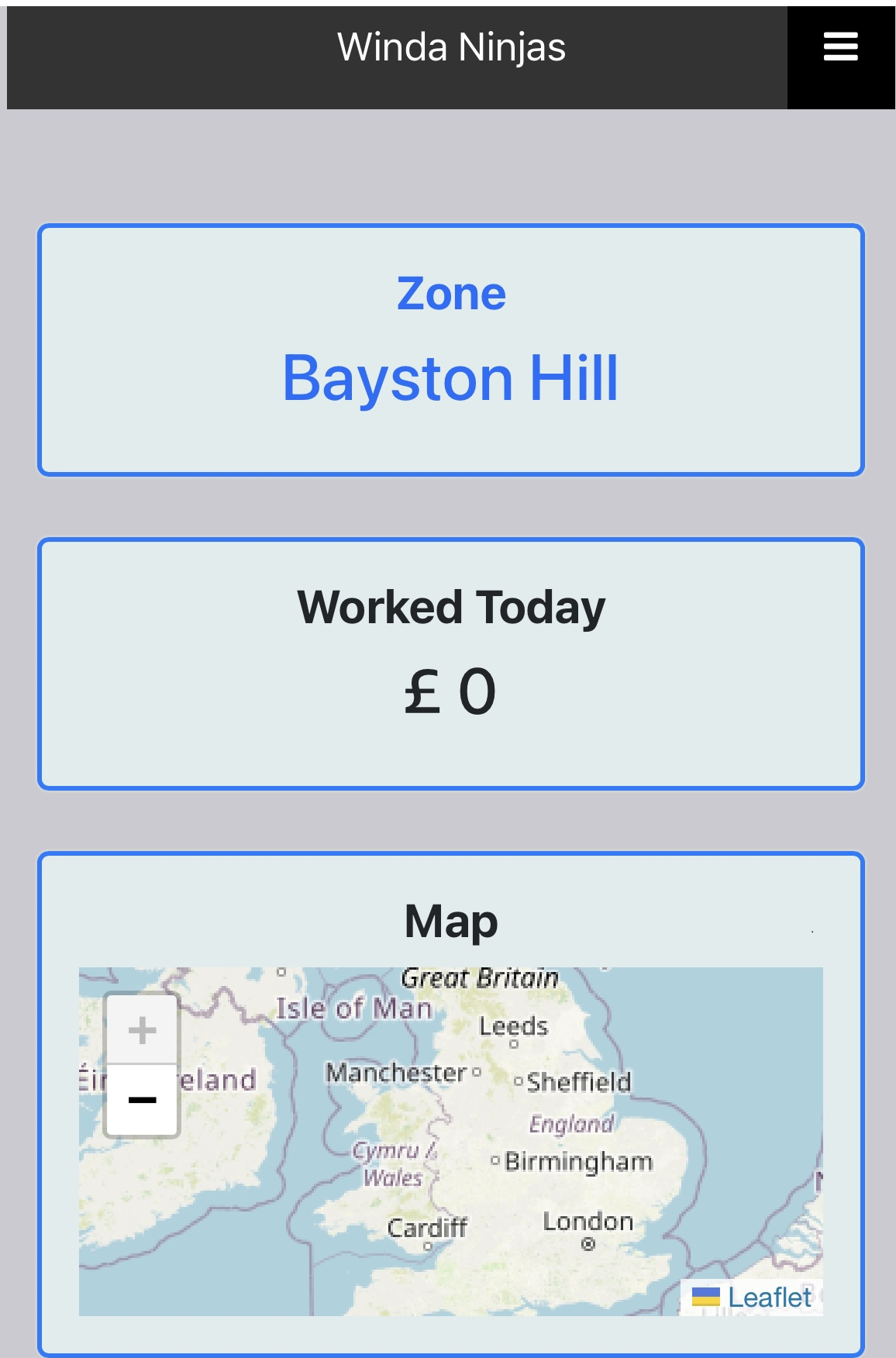 WindaNinjas Screenshot 3